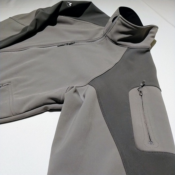 Marmot Soft Shell Jacket - Large - Picture 2 of 7
